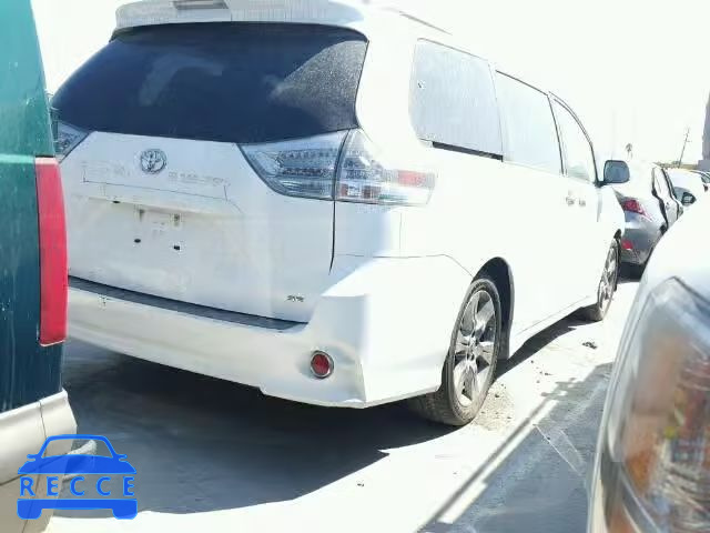 2014 TOYOTA SIENNA SPORT 5TDXK3DC7ES415206 image 3