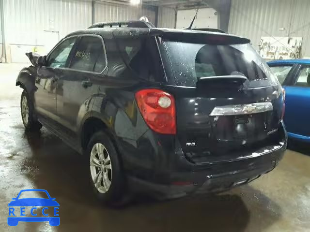 2010 CHEVROLET EQUINOX 2CNFLEEW6A6273220 зображення 2