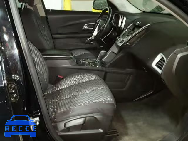 2010 CHEVROLET EQUINOX 2CNFLEEW6A6273220 image 4