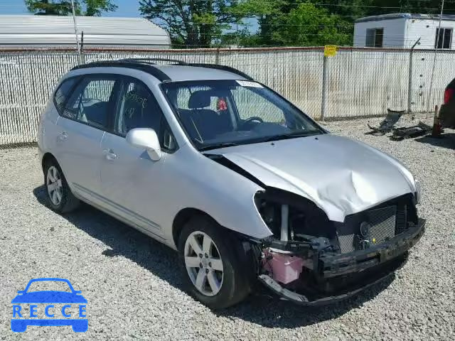 2008 KIA RONDO KNAFG526587131414 image 0