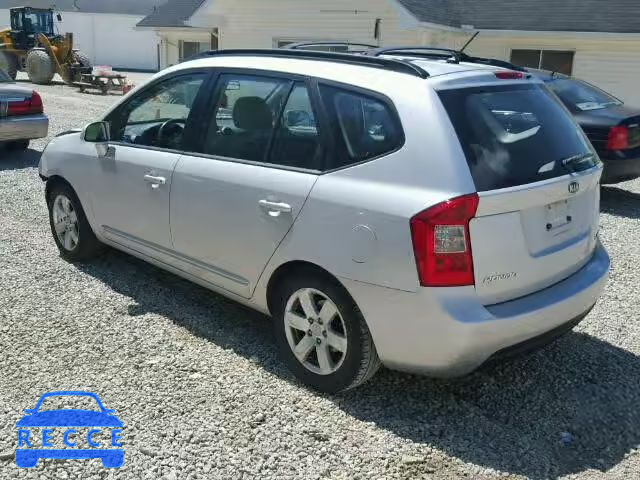 2008 KIA RONDO KNAFG526587131414 image 2