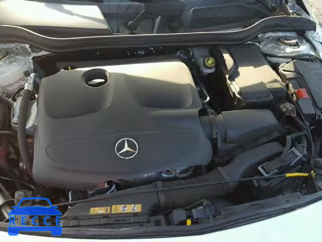 2015 MERCEDES-BENZ CLA WDDSJ4EB4FN213025 image 6