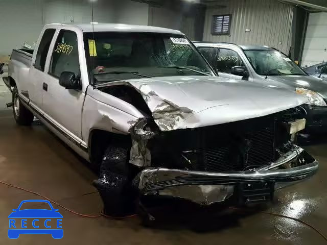 1997 GMC SIERRA 2GTEC19RXV1502787 image 0