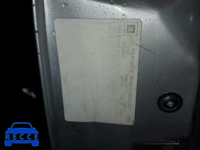 1997 GMC SIERRA 2GTEC19RXV1502787 image 9