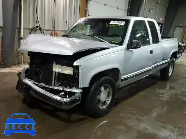 1997 GMC SIERRA 2GTEC19RXV1502787 image 1