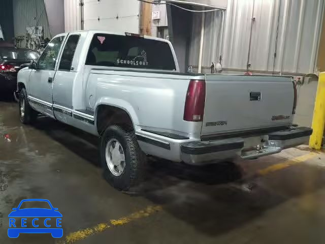 1997 GMC SIERRA 2GTEC19RXV1502787 image 2