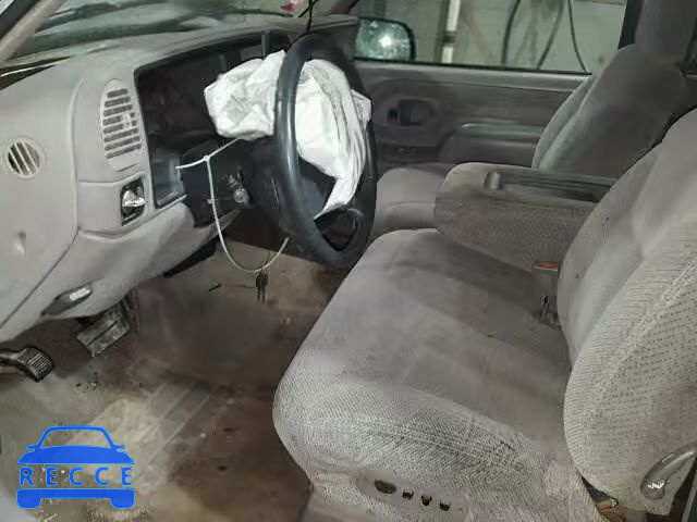 1997 GMC SIERRA 2GTEC19RXV1502787 image 4