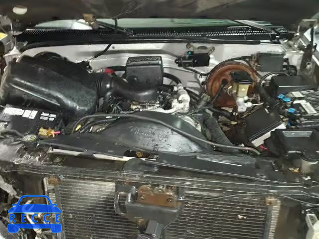1997 GMC SIERRA 2GTEC19RXV1502787 image 6