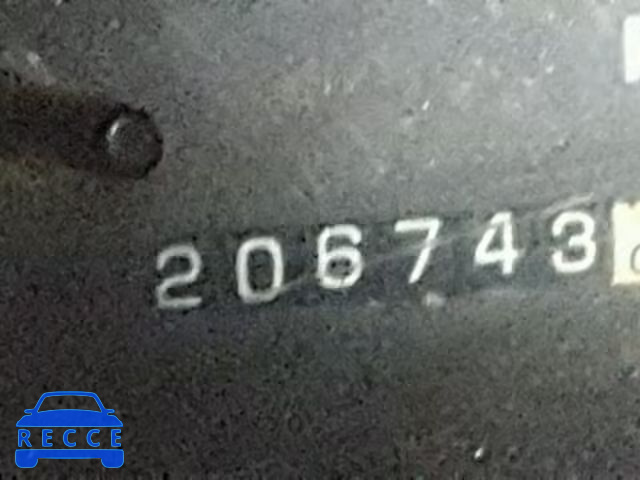 1997 GMC SIERRA 2GTEC19RXV1502787 image 7