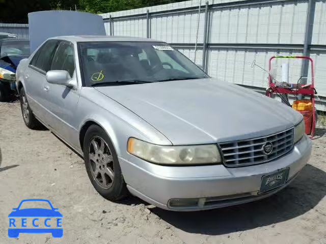 2002 CADILLAC SEVILLE 1G6KY54952U104831 Bild 0