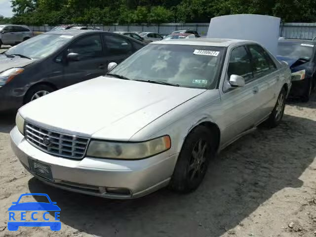 2002 CADILLAC SEVILLE 1G6KY54952U104831 зображення 1