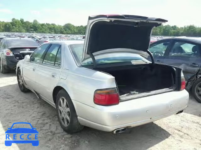 2002 CADILLAC SEVILLE 1G6KY54952U104831 Bild 2