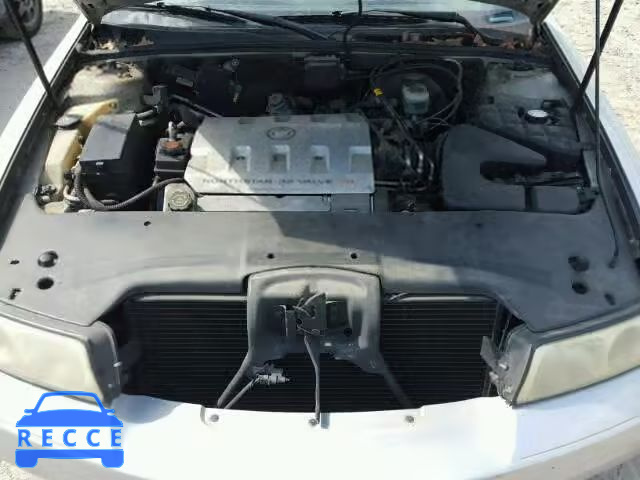 2002 CADILLAC SEVILLE 1G6KY54952U104831 image 6