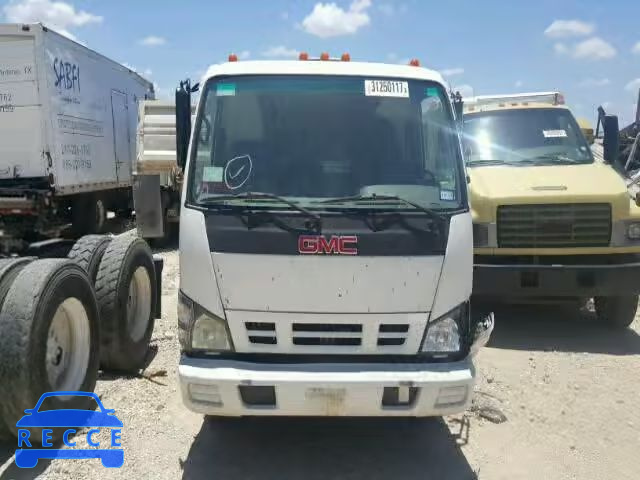 2007 GMC 5500 W5504 J8DE5B16877900456 image 8