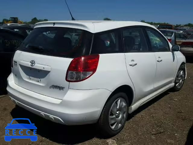 2003 TOYOTA COROLLA MA 2T1KR32E43C082205 Bild 3