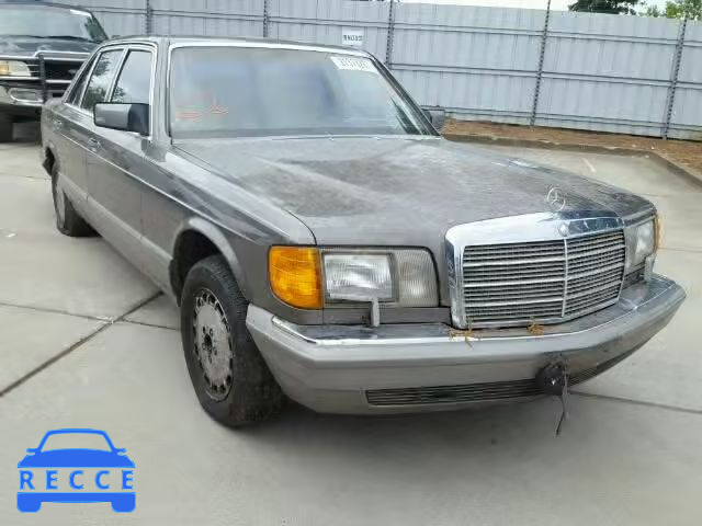 1987 MERCEDES-BENZ 560 WDBCA39D1HA287760 image 0