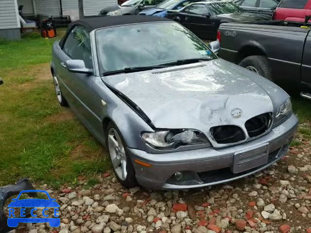 2004 BMW 325 WBABW33484PL25268 зображення 0