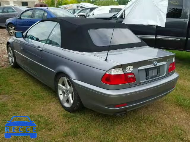 2004 BMW 325 WBABW33484PL25268 зображення 2