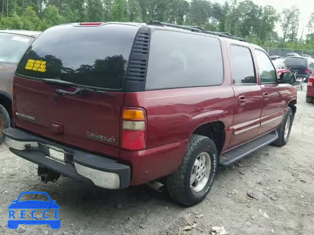 2003 CHEVROLET SUBURBAN 1GNFK16ZX3J312803 image 3