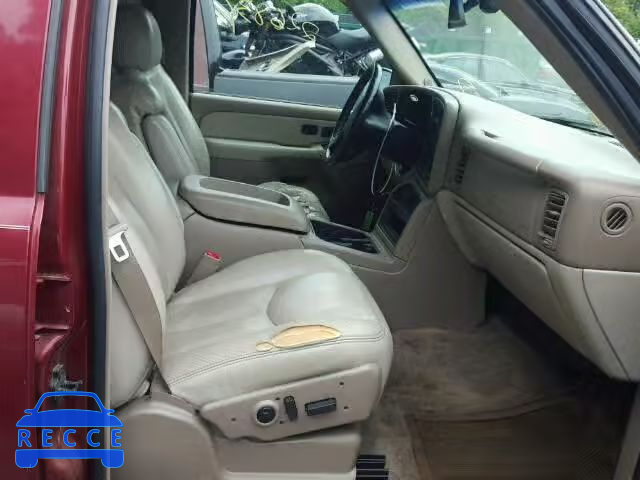 2003 CHEVROLET SUBURBAN 1GNFK16ZX3J312803 image 4