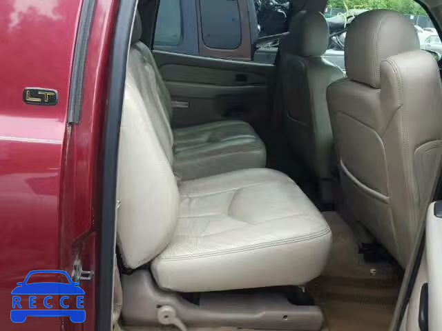 2003 CHEVROLET SUBURBAN 1GNFK16ZX3J312803 image 5