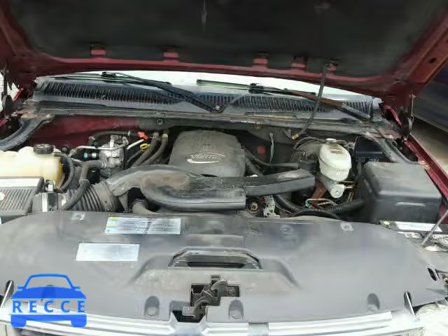 2003 CHEVROLET SUBURBAN 1GNFK16ZX3J312803 image 6