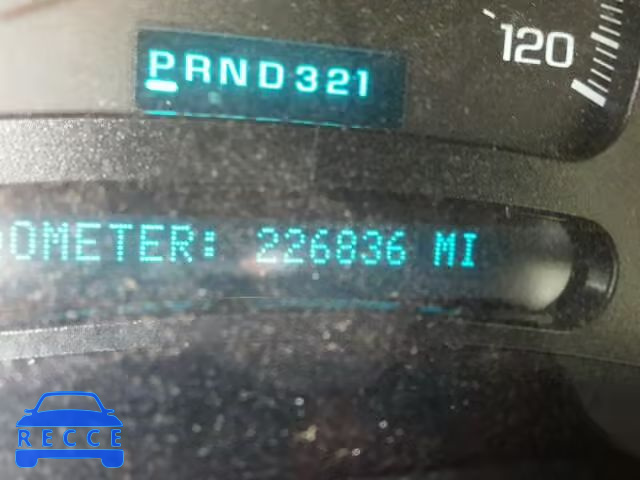 2003 CHEVROLET SUBURBAN 1GNFK16ZX3J312803 image 7