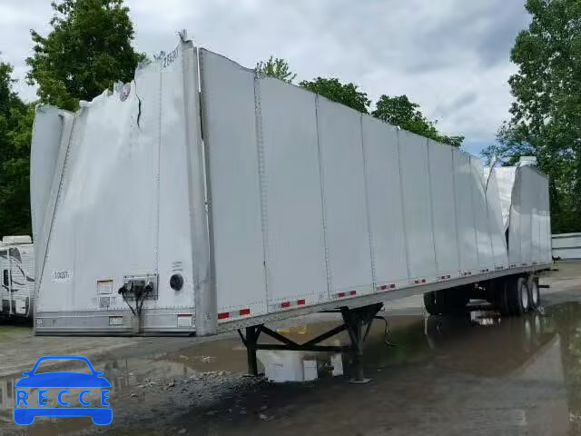 2017 GREAT DANE TRAILER TRAILER 1GRAP0624HT615790 image 1