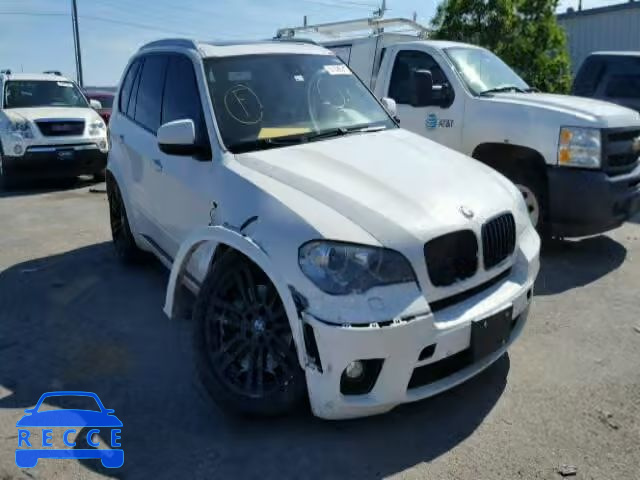 2012 BMW X5 5UXZV8C58CL424378 зображення 0