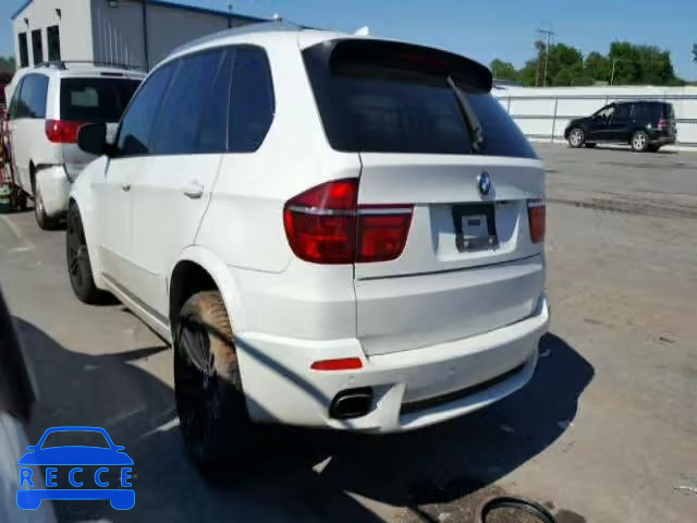 2012 BMW X5 5UXZV8C58CL424378 зображення 2