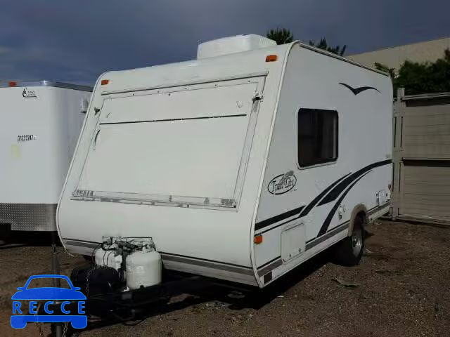 2004 TRAIL KING TRAILER 4WY200G2341025223 image 1