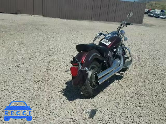 2006 YAMAHA XVS1100 JYAVP11Y86A008874 Bild 3