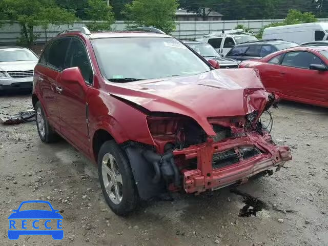 2012 CHEVROLET CAPTIVA 3GNFL4E55CS617315 image 0