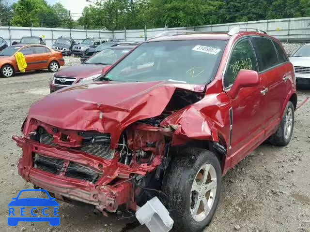 2012 CHEVROLET CAPTIVA 3GNFL4E55CS617315 image 1