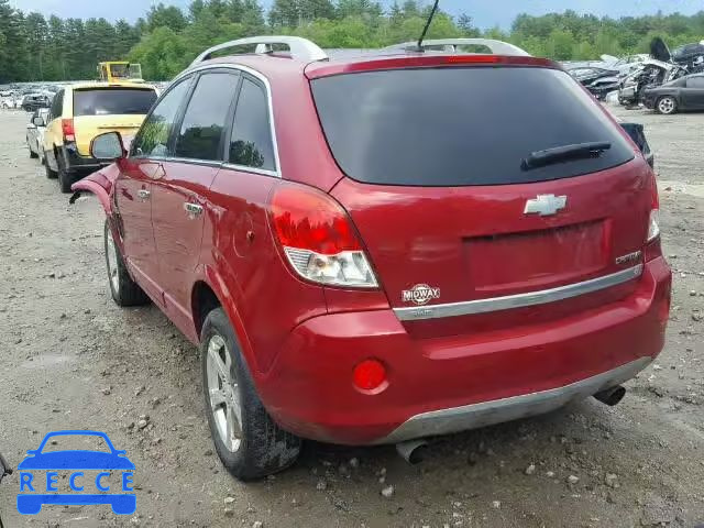 2012 CHEVROLET CAPTIVA 3GNFL4E55CS617315 зображення 2