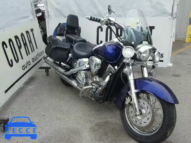 2003 HONDA VT1300 1HFSC52193A000165 image 1