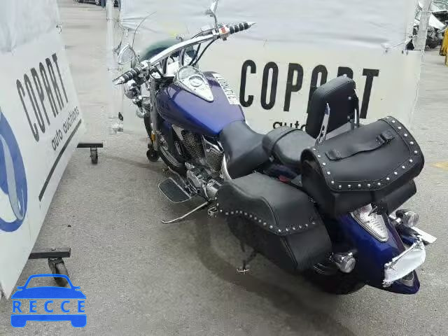 2003 HONDA VT1300 1HFSC52193A000165 Bild 2