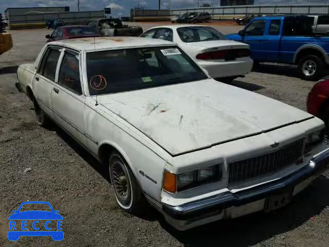 1986 CHEVROLET CAPRICE 1G1BN69Z0GY137524 image 0