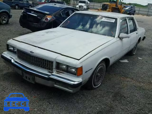 1986 CHEVROLET CAPRICE 1G1BN69Z0GY137524 image 1