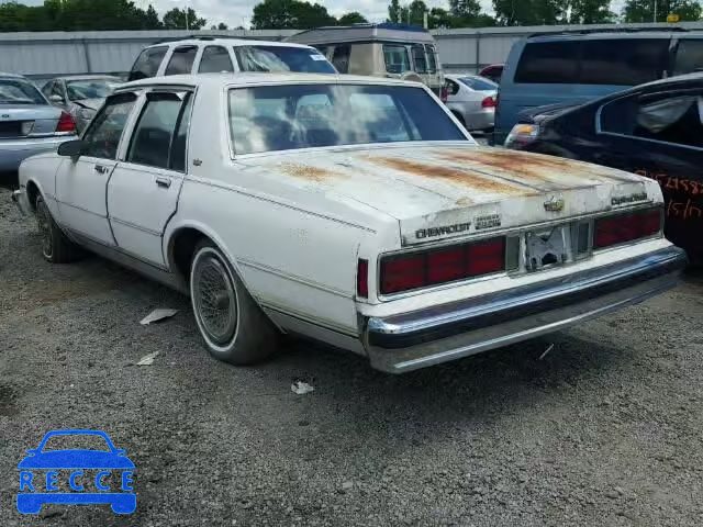 1986 CHEVROLET CAPRICE 1G1BN69Z0GY137524 image 2