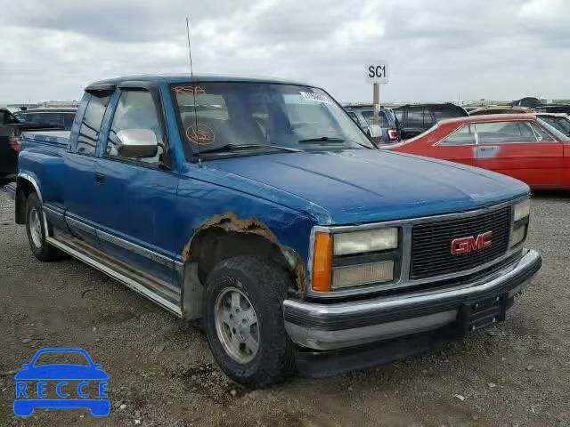 1993 GMC SIERRA 2GTEC19K9P1539402 Bild 0