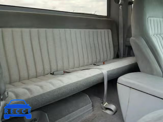 1993 GMC SIERRA 2GTEC19K9P1539402 Bild 5