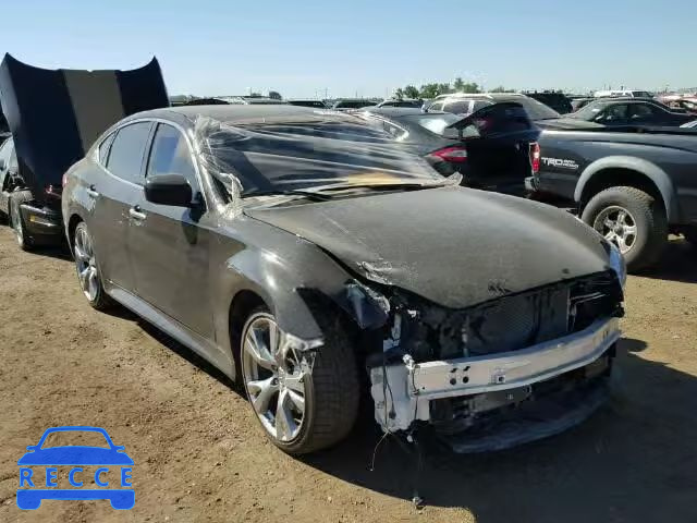 2011 INFINITI M56 JN1AY1AP1BM520480 image 0