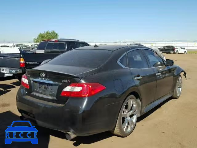 2011 INFINITI M56 JN1AY1AP1BM520480 Bild 3