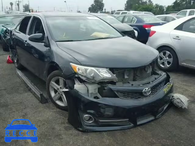 2014 TOYOTA CAMRY L/SE 4T1BF1FK8EU752191 image 0