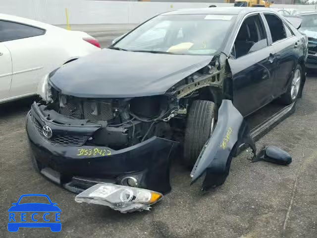 2014 TOYOTA CAMRY L/SE 4T1BF1FK8EU752191 image 1