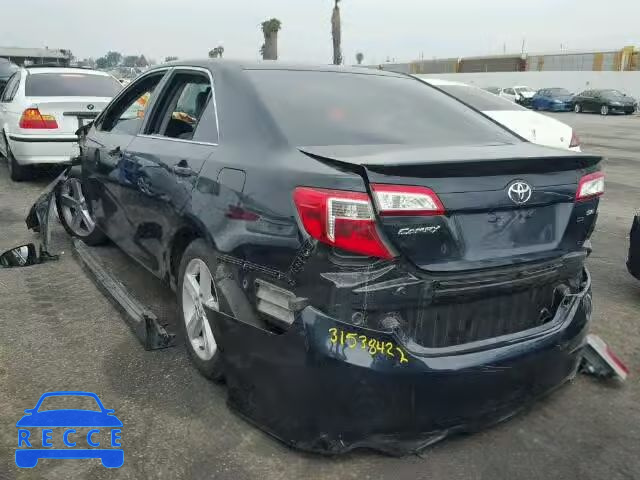 2014 TOYOTA CAMRY L/SE 4T1BF1FK8EU752191 image 2