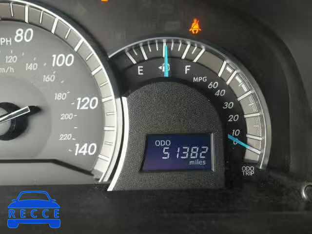 2014 TOYOTA CAMRY L/SE 4T1BF1FK8EU752191 image 7