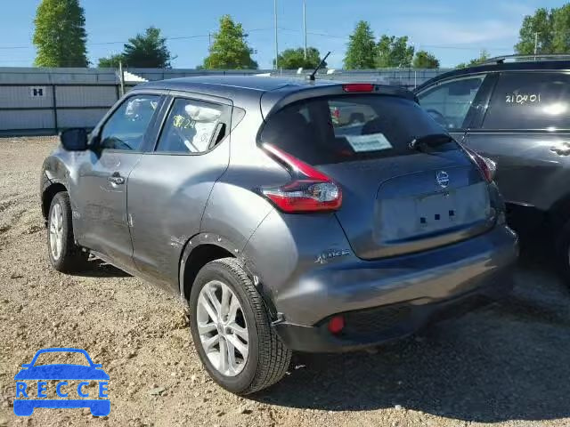 2016 NISSAN JUKE JN8AF5MR5GT602544 Bild 2