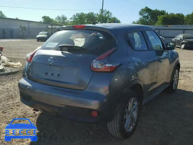 2016 NISSAN JUKE JN8AF5MR5GT602544 Bild 3